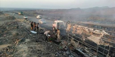 رئيس الوزراء يوجّه بتشكيل لجنة عليا للتحقيق في حادث العرقوب وتقديم الدعم للضحايا