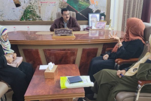 الداؤودي: أحيي نخبة نساء المنصورة على اهتمامها بتطوير المديرية وتحسينها