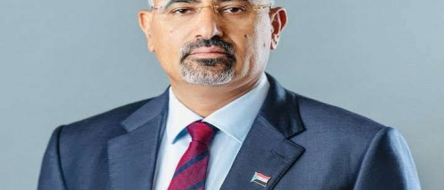 الرئيس الزُبيدي يُعزّي نائب رئيس الجالية الجنوبية في المملكة العربية السعودية بوفاة والده