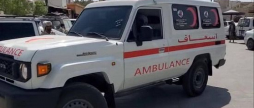 بدء وصول قوافل تجهيزات طبية إماراتية لمستشفيات شبوة