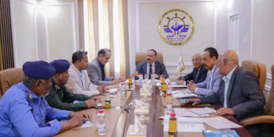 اجتماع اللجنة الوزارية العليا للتحقيق بحادثة احتراق حافلة نقل الركاب بالعرقوب