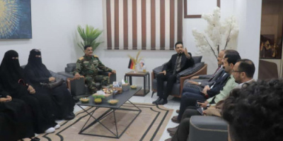 رئيس دائرة الخدمات الطبية لقواتنا يلتقي رئيس الجامعة الألمانية الدولية 