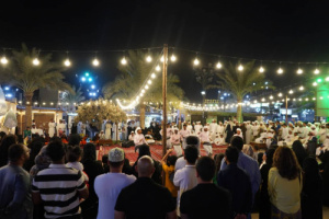 جناح سقطرى .. لؤلؤة التراث تتألق في سماء مهرجان الشيخ زايد بأبوظبي