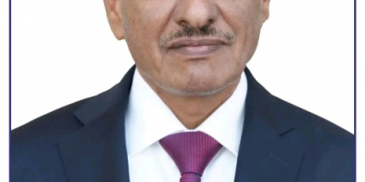 النائب البحسني يعزّي بوفاة الشيخ أبوبكر باعباد