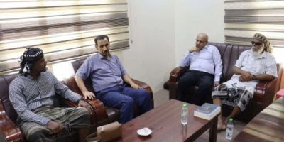 الكثيري يؤكد دعم المجلس الانتقالي لمنتدى الطالب المهري بحضرموت