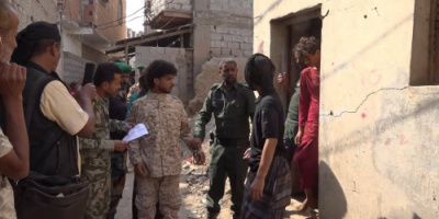 الأجهزة الأمنية بلحج تكشف ملابسات سطو مسلح على باعة خضار في الحوطة