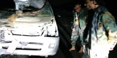 9 جرحى جراء حادث مروع جديد في خط العرقوب