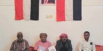 قيادة #انتقالي تريم تدشن برنامج النزول الميداني إلى اللجان المحلية وتزور مركز #الردود