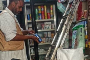 صناعة المعلا تواصل حملتها في ضبط الأسعار