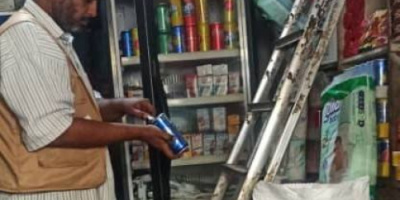 صناعة المعلا تواصل حملتها في ضبط الأسعار