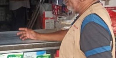 صناعة المعلا تواصل حملتها في ضبط الاسعار