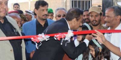 بن الوزير يفتتح مهرجان شبوة الأول للعسل