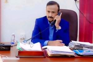 المحافظ بن الوزير يتوصل إلى اتفاق مع اللجنة العمالية بحقل العقلة لتزويد كهرباء عدن بالنفط الخام