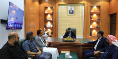 باتيس وبن ماضي يتفقان على توحيد الصف لخدمة أبناء حضرموت