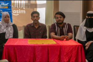 مؤسسة إنسجام للتنمية تنفذ حملة مناصرة إنشاء سوق النساء في مديرية الشيخ عثمان