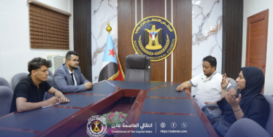 إدارة الإعلام والثقافة ومؤسسة كيو سن تناقشان تنفيذ برامج إعلامية وثقافية وشبابية نوعية