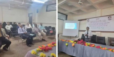 كلية الحقوق تقيم ورشة علمية حول مخرجات التعلم وأهميتها في الاعتماد الأكاديمي وضمان الجودة