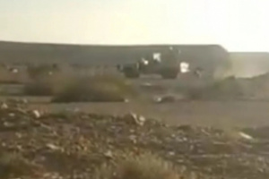 النخبة الحضرمية تحرر قواطر الكهرباء وتعتقل 32 من أفراد نقطة الرماض وتقتادهم إلى البحث الجنائي