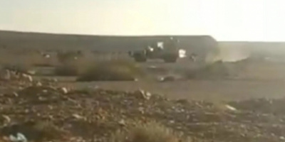 النخبة الحضرمية تحرر قواطر الكهرباء وتعتقل 32 من أفراد نقطة الرماض وتقتادهم إلى البحث الجنائي 