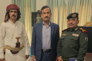 نائب مدير أمن ميفعة: لقاؤنا الأخير مع المحافظ ومدير عام أمن شبوة أثمر لصالح الأمن والاستقرار بالمديرية