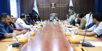 هيئة التخطيط والتنظيم تناقش تقارير مستوى اداء إداراتها خلال الشهر المنصرم