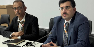 بن عفرار في قمة المناخ COP30 : يجب أن تعطي أولوية خاصة للدول التي تعيش أوضاع الحرب