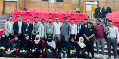 مؤسسة إنسجام تُدشن جلسات حوارية حول بناء السلام والحوار الطلابي بالعاصمة عدن