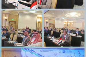 بلادنا تشارك ضمن 56 دولة أعمال الاجتماع الـ20 للجمعية العمومية لمعهد المواصفات والمقاييس للدول الإسلامية (SMIIC) في اوزباكستان