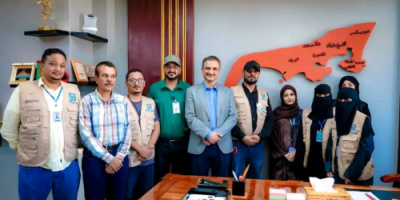 محافظ العاصمة عدن يشدد على تكاتف الجهود لحماية البيئة والأراضي الرطبة ومواجهة تغيّر المناخ