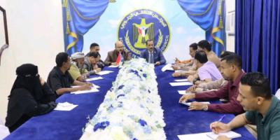 تنفيذية انتقالي حضرموت تعقد اجتماعها الدوري لشهر نوفمبر