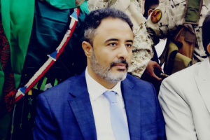 الحييد يعزّي أسرة شهيد التفجير الارهابي في حزام الوضيع المقدم المارمي