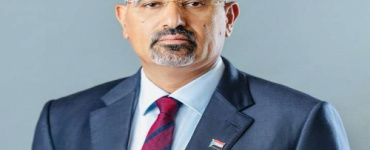 الرئيس الزُبيدي يُعزّي المهندس عبدالله سالم الدقيل بوفاة شقيقه