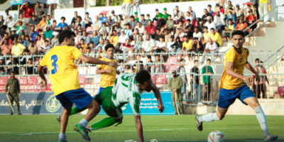 وحدة عدن يتفوق على الشعلة بركلات الترجيح ويضرب موعدا مع الجلاء في نهائي كأس العاصمة عدن 