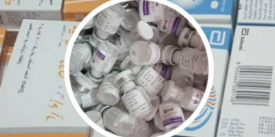 ضبط شحنة دوائية بلا تصاريح خلال تفتيش روتيني في لحج