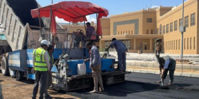 بدء المرحلة النهائية لمشروع مدينة الملك سلمان الطبية بالمهرة