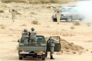 السعودية تضبط 1924 شخصاً حاولوا دخول المملكة بطرق غير نظامية