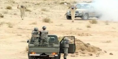 السعودية تضبط 1924 شخصاً حاولوا دخول المملكة بطرق غير نظامية