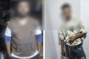 أمن عدن يلقي القبض على متهمين بحوزتهم حشيش وحبوب مخدر في كريتر