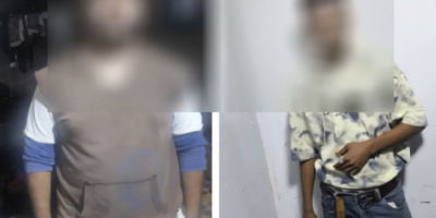 أمن عدن يلقي القبض على متهمين بحوزتهم حشيش وحبوب مخدر في كريتر