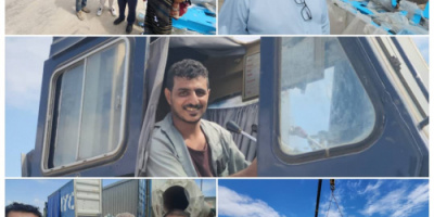 وصول أولى تجهيزات حديقة عدن الكبرى… مشروع ترفيهي غير مسبوق يغيّر وجه العاصمة عدن