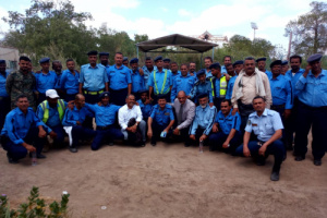 دورة قانون المرور وآداب السير تنطلق في لحج لتعزيز كفاءة منتسبي شرطة السير