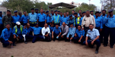 دورة قانون المرور وآداب السير تنطلق في لحج لتعزيز كفاءة منتسبي شرطة السير