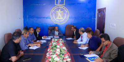 تنفيذية انتقالي شبوة تعقد اجتماعها الدوري لشهر نوفمبر