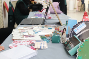 شبوة .. بدعم مركز الملك سلمان للإغاثة إقامة بازار تسويقي لمنتجات المستفيدات ضمن برنامج التمكين المهني بمديريتي عتق وميفعة