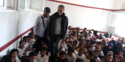 مدير تربية الضالع يزور مدارس المشاريح والخورة بحجر ويوجه باعتماد فصول جديدة