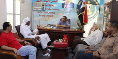 باتيس يشيد بجهود إحياء موروث الصقارة وتوثيق تاريخ حضرموت