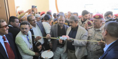 افتتاح مركز تنمية صادرات العسل في مديرية القطن