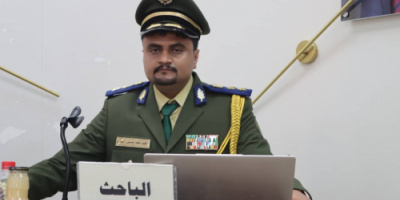 اليهري يناقش بنجاح بحث تخرّجه "رؤية مستقبلية لإصلاح القطاع الأمني" في الأكاديمية العليا – كلية الدفاع الوطني.