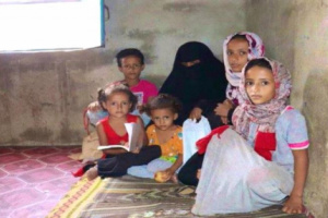 منظمة دولية تكشف نزوح أكثر من 18 ألف يمني منذ بداية 2025