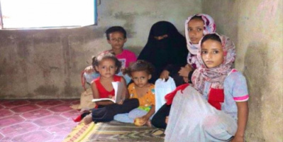 منظمة دولية تكشف نزوح أكثر من 18 ألف يمني منذ بداية 2025